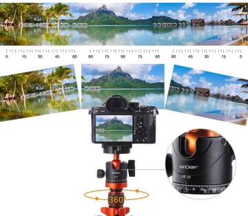 K&F CONCEPT KF09.089 Штатив 182 см