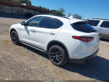 Alfa Romeo Stelvio SUV Facelifting 2.0 Turbo 280KM 2020 Alfa Romeo Stelvio 2020 Alfa Romeo Stelvio RWD 2.0 Benzyna 280KM, zdjęcie 2