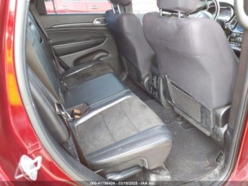 Jeep Grand Cherokee IV 2020 Jeep Grand Cherokee 2020 Jeep Grand Cherokee Altitude 4x4 3.6 Benzyna 293KM, zdjęcie 10