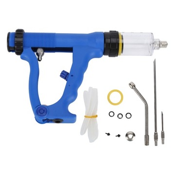 30 мл Автоматический шприц непрерывного действия