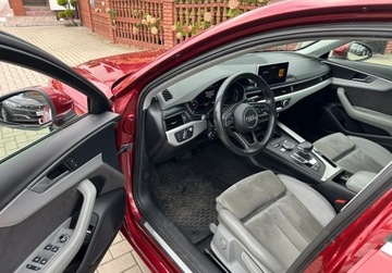 Audi A4 B9 Limousine 1.4 TFSI 150KM 2016 Audi A4 Limousine 1,4 Benzyna LPG 150 KM Salon PL Automat GWARANCJA Zamia, zdjęcie 5