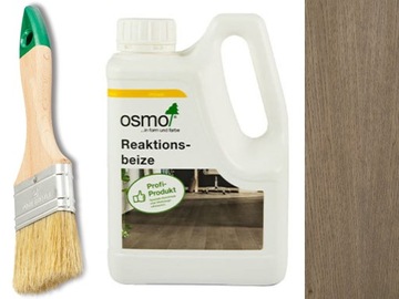 OSMO Реакционная морилка ДЛЯ СТАРЕНИЯ ДЕРЕВА 6657 1л