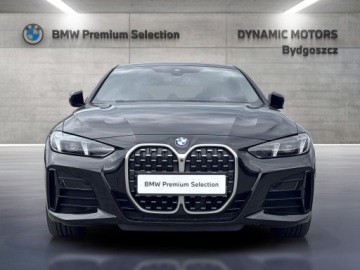 BMW Seria 4 G22-23-26 Coupe 2.0 420d 190KM 2025 BMW 420 420d xDrive, Gwarancja, KeyLess, M-Pak, Hi, zdjęcie 7