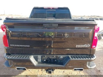 Chevrolet Silverado II 2020 Chevrolet Silverado Chevrolet Silverado 1500 4WD, od ubezpieczalni 6.2, zdjęcie 3