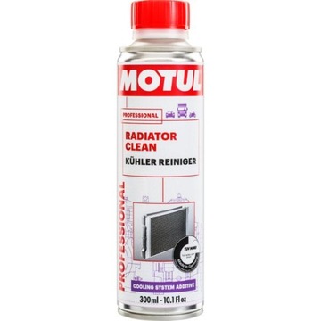MOTUL RADIATOR CLEAN PRO PŁUKANKA DO CHŁODNIC