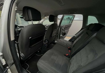 Volkswagen Tiguan II SUV 2.0 TDI 150KM 2017 Volkswagen Tiguan 2.0 TDI 150KM DSG NAVI bezwypadkowy kamera, zdjęcie 18