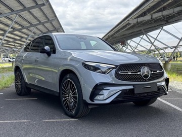 Mercedes GLC C254/X254 2025 GLC Coupe 200 d 4-Matic AMG Line 2.0 (163KM) 2025, zdjęcie 2