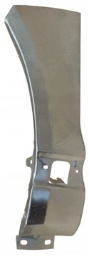 Reperaturka błotnika Audi A3 8P 2003-2012 LEWA