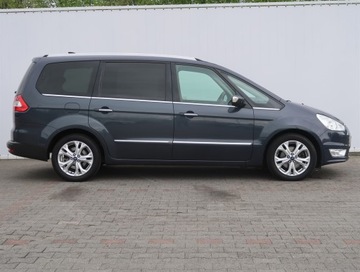 Ford Galaxy III Van Facelifting 2.0 Duratorq TDCi DPF 140KM 2013 Ford Galaxy 2.0 TDCi, 7 miejsc, VAT 23%, Navi, zdjęcie 5