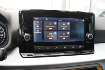 Seat Arona Crossover Facelifting 1.0 TSI 110KM 2022 Seat Arona 1.0TSI 110KM Style FullLEDPakiet ComfortPakiet SpringPDCFV23, zdjęcie 21