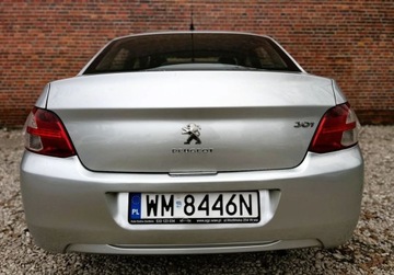 Peugeot 301 Sedan 1.2 PureTech 82KM 2015 Peugeot 301 Automat Salon PL LPG Gwarancja w cenie Warszawa VRRR 1.2 82KM, zdjęcie 19