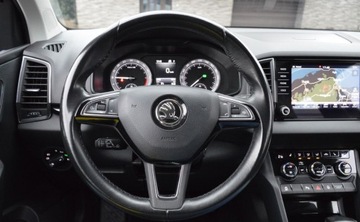 Skoda Karoq Crossover 1.5 TSI ACT 150KM 2019 Skoda Karoq 1,6 TDI 115 DSG FULL LED Nawigacja Kamera 1.6 Diesel 115KM, zdjęcie 28