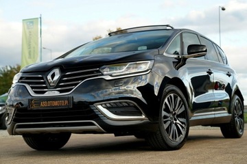 Renault Espace V Van 1.6 Energy TCe 200KM 2017