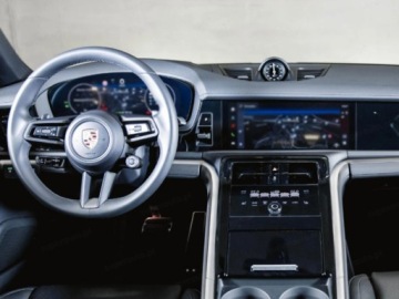 Porsche Panamera III Liftback 4S E-Hybrid 2.9 544KM 2025 PORSCHE Panamera 4S E-Hybrid Sedan 2.9 (544KM) 2025, zdjęcie 5