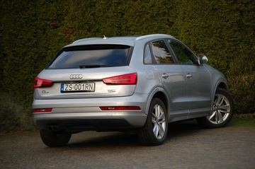 Audi Q3 I SUV Facelifting 2.0 TFSI 220KM 2017 Audi Q3 2.0TFSI 4x4 Panorama Kamera El.Klapa El.Fotele Tylko 65TKm, zdjęcie 11