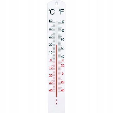 TERMOMETR ZEWNĘTRZNY BEZRTĘCIOWY 19CM