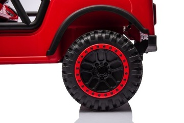 Автомобиль Для аккумулятора A8813 24В Красный