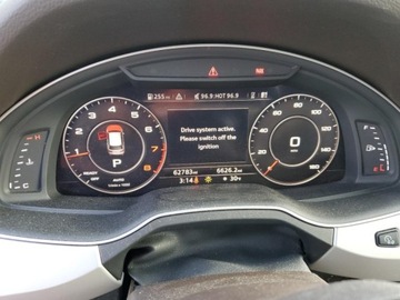Audi Q7 II 2019 Audi Q7 2019 AUDI Q7 PREMIUM PLUS 2.0 Benzyna 261KM, zdjęcie 9