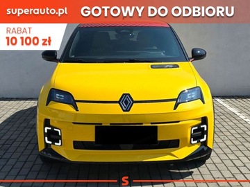 Renault 5 III 52kWh 150KM 2026 Comfort Range Iconic Cinq 52kWh 150KM /pakiet easy drive &amp; safety