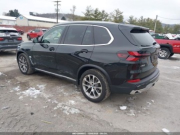 BMW X5 G05 2025 BMW X5 2025 BMW X5 XDRIVE40I 3.0 Benzyna 375KM, zdjęcie 4