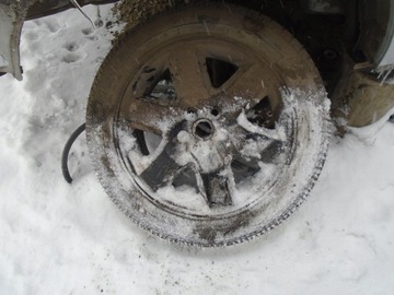 RANGE ROVER L320 KOLO ZAPASOWE R19 NOWECZKA 255/50