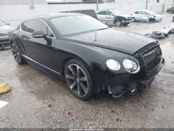 Bentley 2014 Bentley Continental GT Gt V8 S 2014 4.0 Benzyna 520KM, zdjęcie 6