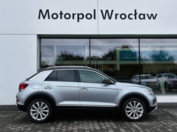 Volkswagen T-Roc I SUV Facelifting 1.5 TSI ACT 150KM 2025 Volkswagen T-Roc Final Edition 1.5 TSI DSG, zdjęcie 10