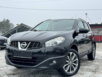 Nissan Qashqai I Crossover 1.6 115KM 2010 Nissan Qashqai LIFT Panorama Navi Gwarancja, zdjęcie 1