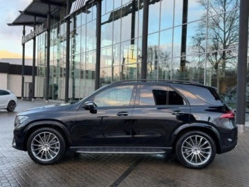 Mercedes GLE V167 SUV Facelifting 2.0 300d 269KM 2026 MERCEDES-BENZ GLE 300 d 4-Matic AMG Line 2.0 (269KM) 2026, zdjęcie 4
