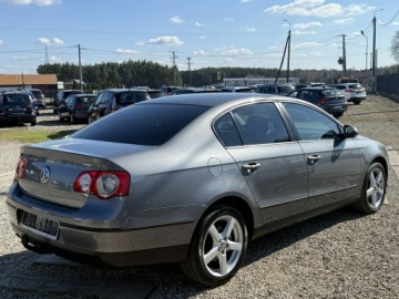 Volkswagen Passat B6 Sedan 1.9 TDI 105KM 2006 Volkswagen Passat *1.9 TDI*navi*alu*z Niemiec*, zdjęcie 3