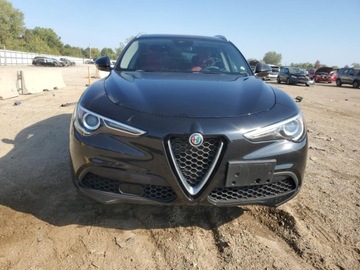 Alfa Romeo Stelvio SUV Facelifting 2.0 Turbo 280KM 2020 Alfa Romeo Stelvio 2020 2.0l 2.0 Benzyna 280KM, zdjęcie 5