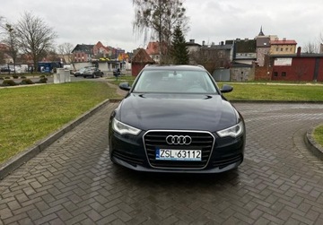 Audi A6 C7 2014 Audi A6 Avant Sprowadzony Zarejestrowany Ubezpieczony 2.0 Diesel 136KM, zdjęcie 1