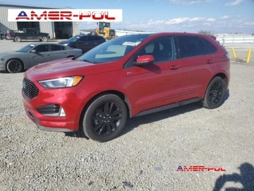 Ford Edge II 2022 Ford Edge 2022 r. 2,0L SEL 2.0 Benzyna 250KM
