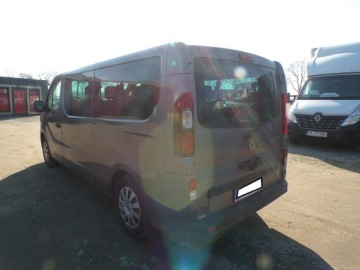 Renault Trafic III Furgon 1.6 Energy dCi 145KM 2017 Renault Trafic passenger 9 osobowy, zdjęcie 6
