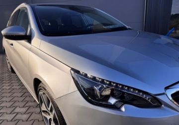 Peugeot 2016 Peugeot 308 bezwypadekserwis asoALLURfull ledjedzie jak nowy 1.6 Diesel, zdjęcie 5