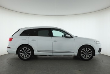 Audi Q7 II SUV 3.0 45 TDI 231KM 2018 Audi Q7 45 TDI, Salon Polska, Serwis ASO, 227 KM, zdjęcie 5