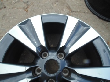 DISK 17 NISSAN PULSAR 6,5JX17 ET45 5X114,3