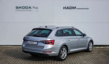 Skoda Superb III Kombi Facelifting 1.5 TSI 150KM 2019 Skoda Superb Skoda Superb 1.5 TSI Style DSG 1.5 Benzyna 150KM, zdjęcie 7