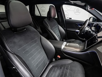 Mercedes GLC C254/X254 Coupe 2.0 220d 197KM 2025 MERCEDES-BENZ GLC 220 d 4-Matic AMG Line 2.0 (197KM) 2025, zdjęcie 3