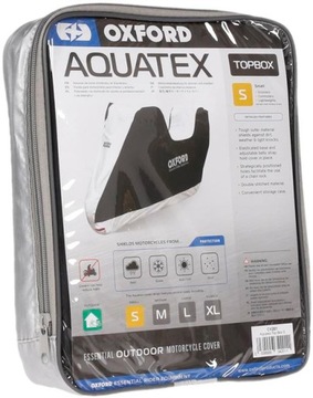 Крышка OXFORD AQUATEX TOP BOX, размер багажника. С