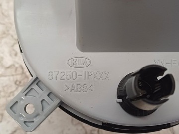 KIA VENGA 09- PANEL ŘÍZENÍ KLIMATIZACE 97250IPXXX