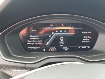Audi Q5 II 2023 Audi SQ5 Premium Plus 2023 3.0l 3.0 Benzyna 349KM, zdjęcie 9