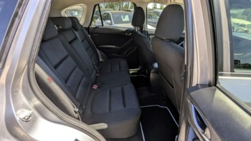 Mazda CX-5 I SUV 2.2 SKYACTIV-D  150KM 2014 Mazda CX-5 2.2D 150PS OPŁACONY Bezwypadkowy, zdjęcie 18