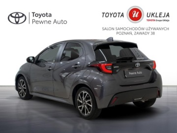 Toyota Yaris IV Hatchback 1.5 Hybrid Dynamic Force 116KM 2022 Toyota Yaris Hybrid 1.5 Comfort IV (2020-) Toyota, zdjęcie 8