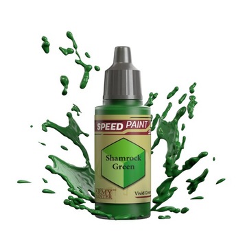 The Army Painter : Speed Paint 2.0 - Shamrock Green