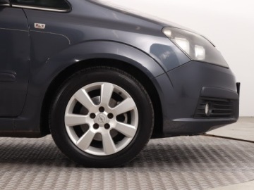 Opel Zafira B 1.6 Twinport ECOTEC 105KM 2007 Opel Zafira 1.6, GAZ, 7 miejsc, Klima, Tempomat, zdjęcie 14