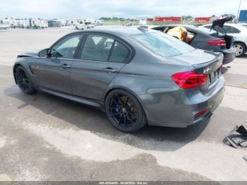 BMW Seria 3 F30-F31-F34 2017 BMW M3 2017 3.0l 3.0 Benzyna 425KM, zdjęcie 2