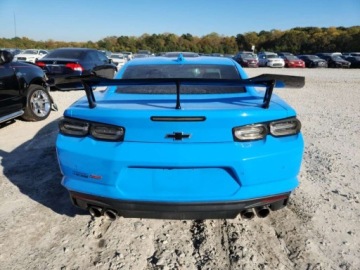Chevrolet Camaro VI Coupe 6.2 455KM 2022 Chevrolet Camaro SS 2022 6.2L 6.2 Benzyna 455KM, zdjęcie 2