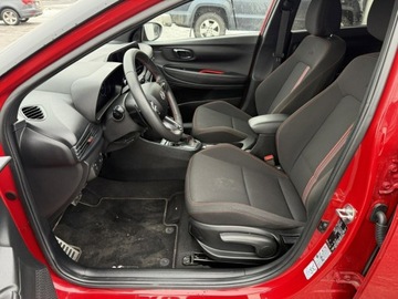Hyundai i20 III Hatchback Facelifting 1.0 T-GDI 100KM 2024 Hyundai i20 N-Line*Automat, zdjęcie 14