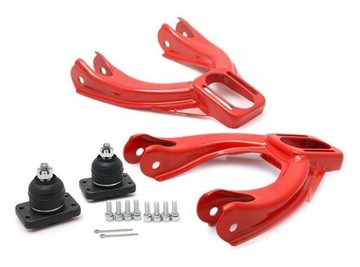 Пальцы, втулки регулируемых поперечных рычагов Honda Civic